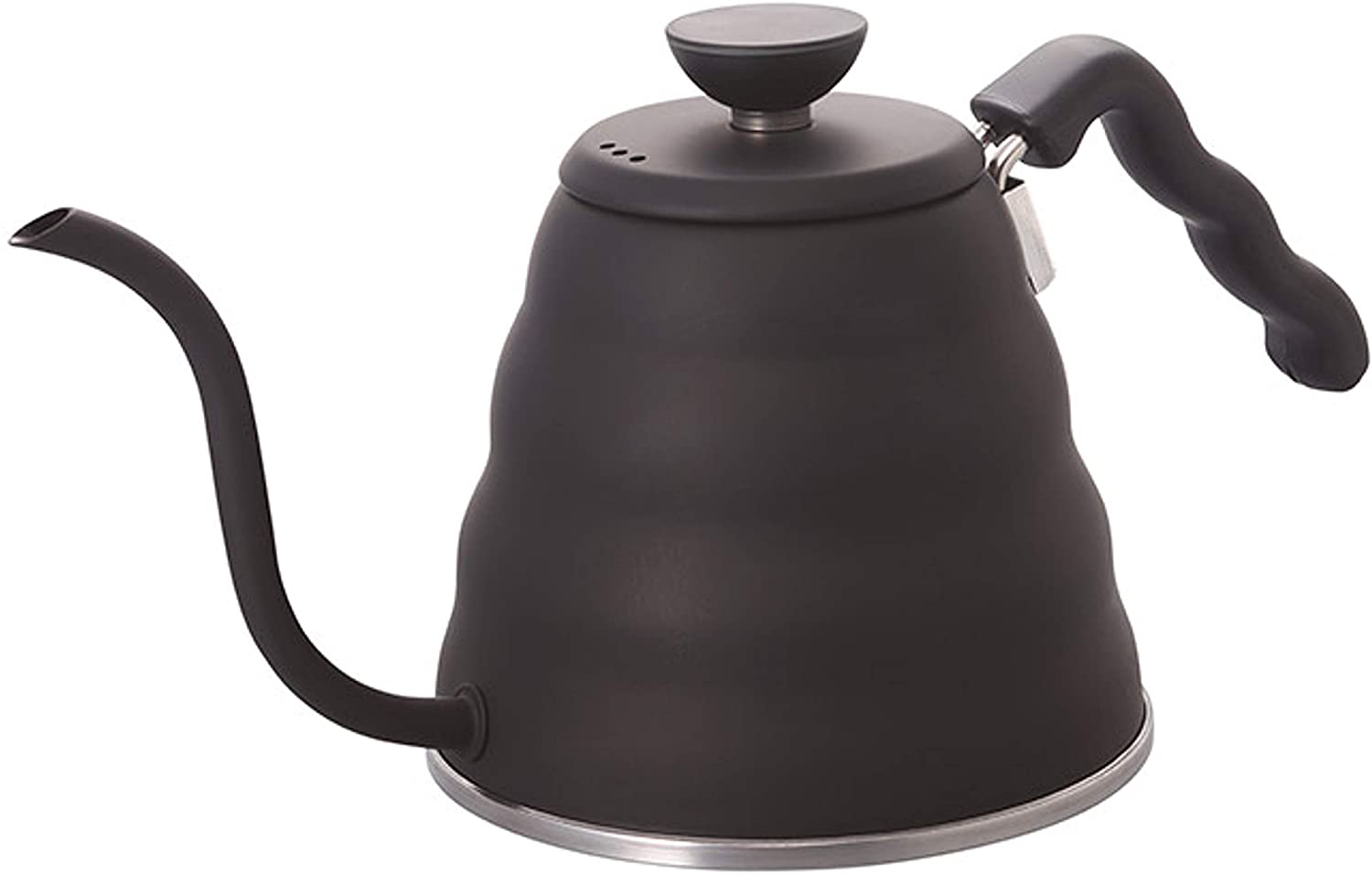 Hario Buono Kettle, 1.2L, Black