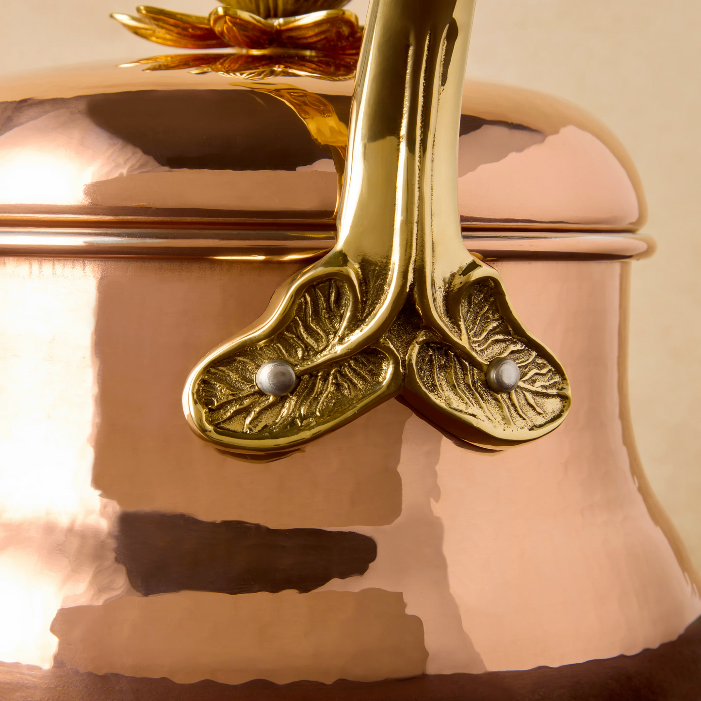 Ruffoni Historia Decor Tea Kettle